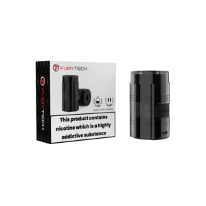 Fumytech Hookah Air (2ml) Pod Cartridges - Pack of 2