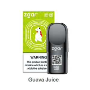 Ice Bear - Zgar pod (pack of 1) 冰熊芭乐