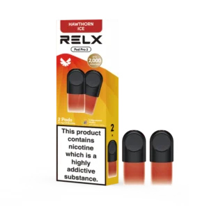 Relx - Hawthorn Ice (pack of 2) 山楂冰