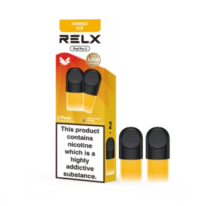 Relx - Mango Ice (pack of 2) 芒果冰