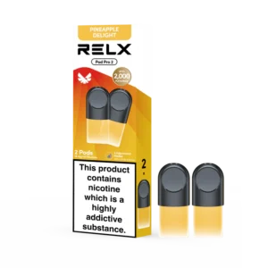 Relx - Pineapple Delight (pack of 2)