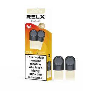 Relx - Jasmine Longjing Tea (pack of 2) 茉莉乌龙茶