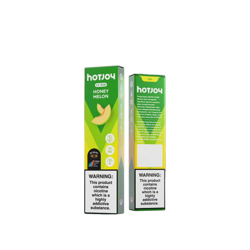 Hotjoy - Honey Melon Pods ( pack of 2)
