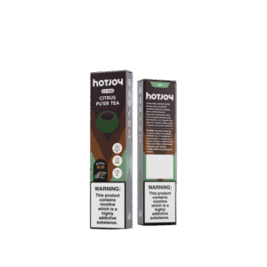 Hotjoy - Citrus Pu'er Tea Pods ( pack of 2) 青柑普洱