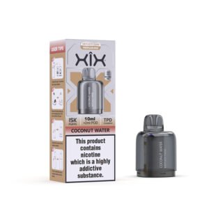 Hotjoy - XIX 10ml 替换烟弹 椰子水