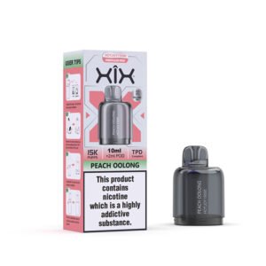 Hotjoy - XIX 10ml 替换烟弹 白桃乌龙