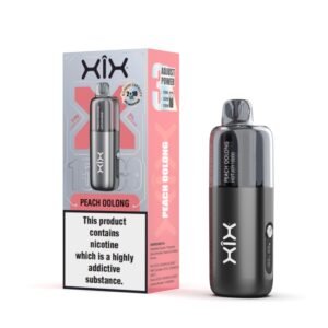Hotjoy - XIX 2ml+10ml Kit 白桃乌龙
