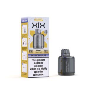 Hotjoy - XIX 10ml 替换烟弹 百香果
