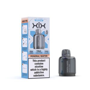 Hotjoy - XIX 10ml 替换烟弹 冰山矿泉水