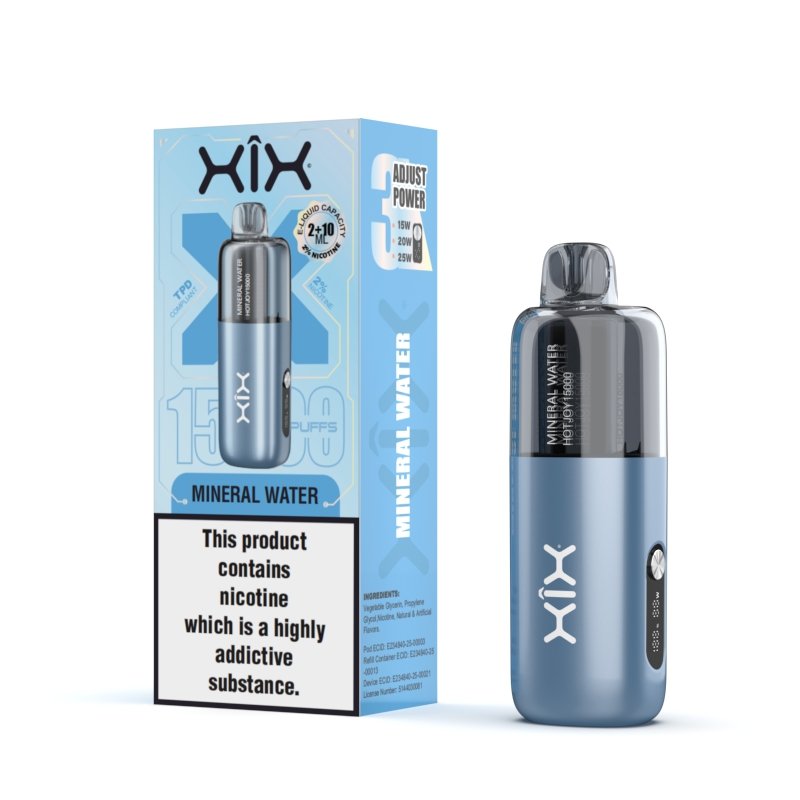 Hotjoy - XIX 2ml+10ml Kit 矿泉水