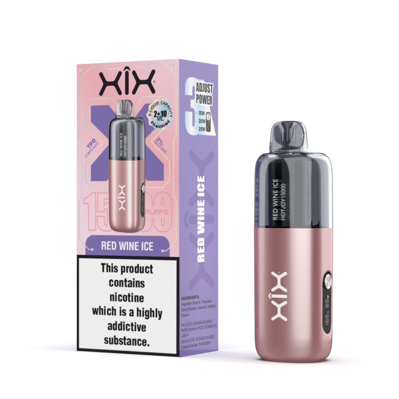 Hotjoy - XIX 2ml+10ml Kit 冰葡萄酒