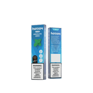 Hotjoy - Absolute Zero Pods ( pack of 2) 冰薄荷
