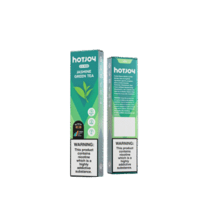 Hotjoy - Jasmine Green Tea Pods ( pack of 2) 绿茶