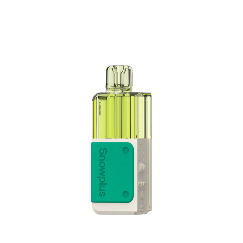 SnowPlus - Swift 10ml pods 替换烟弹 绿豆 Ludou Ice