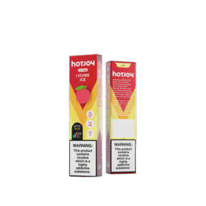 Hotjoy - Lychee Ice Pods ( pack of 2) 荔枝冰