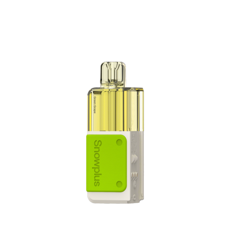 SnowPlus - Swift 10ml pods 替换烟弹 青提 Green Grape