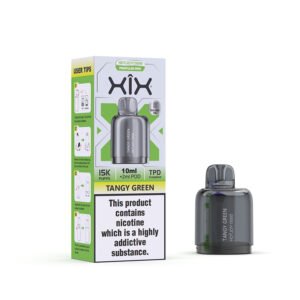 Hotjoy - XIX 10ml 替换烟弹 青提