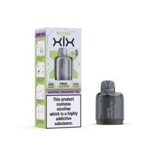 Hotjoy - XIX 10ml 替换烟弹 茉莉龙井